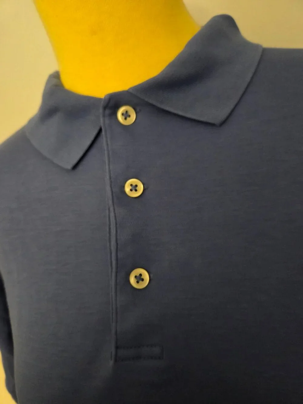 Polo Ralph Lauren Blue Polo Shirt
